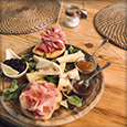 Corte Tommasi - Restaurant- Toskana Ferienwohnungen - Italien