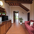 Corte Tommasi - Fiori di campo (102) - Holiday apartment with swimming pool in Tuscany, Italy