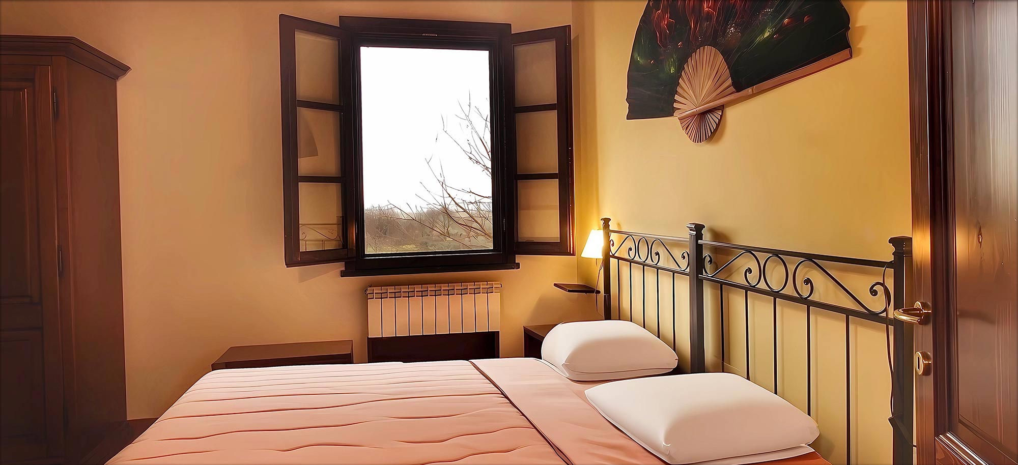 Corte Tommasi - Residence turistico - 102 - Appartamento per vacanze con piscina in Toscana