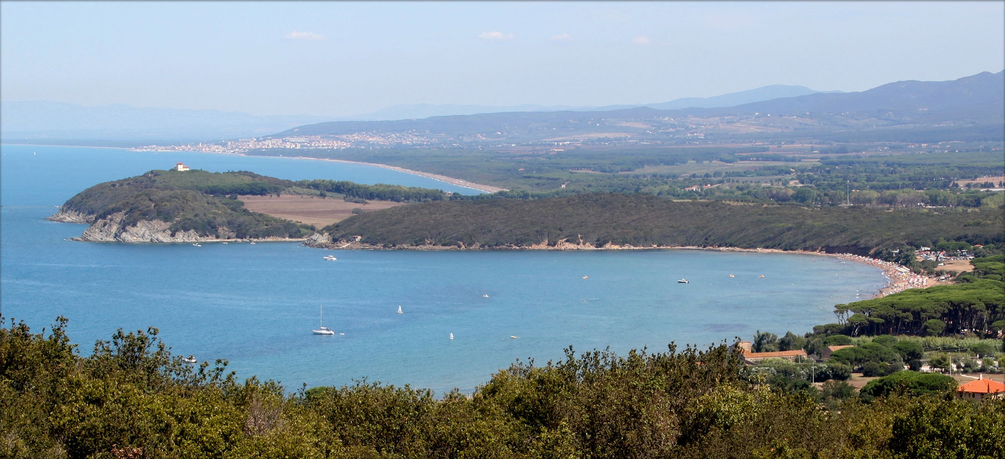 Corte Tommasi - Golfo di Baratti - Dintorni appartamenti in Toscana