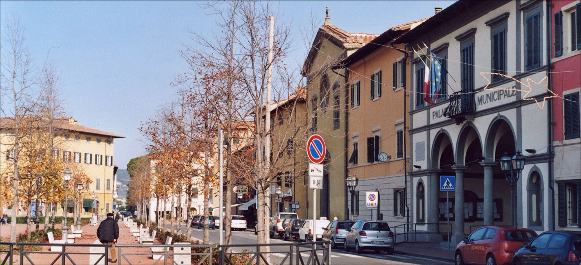 Corte Tommasi - Museo etrusco di Bientina - Dintorni appartamenti in Toscana