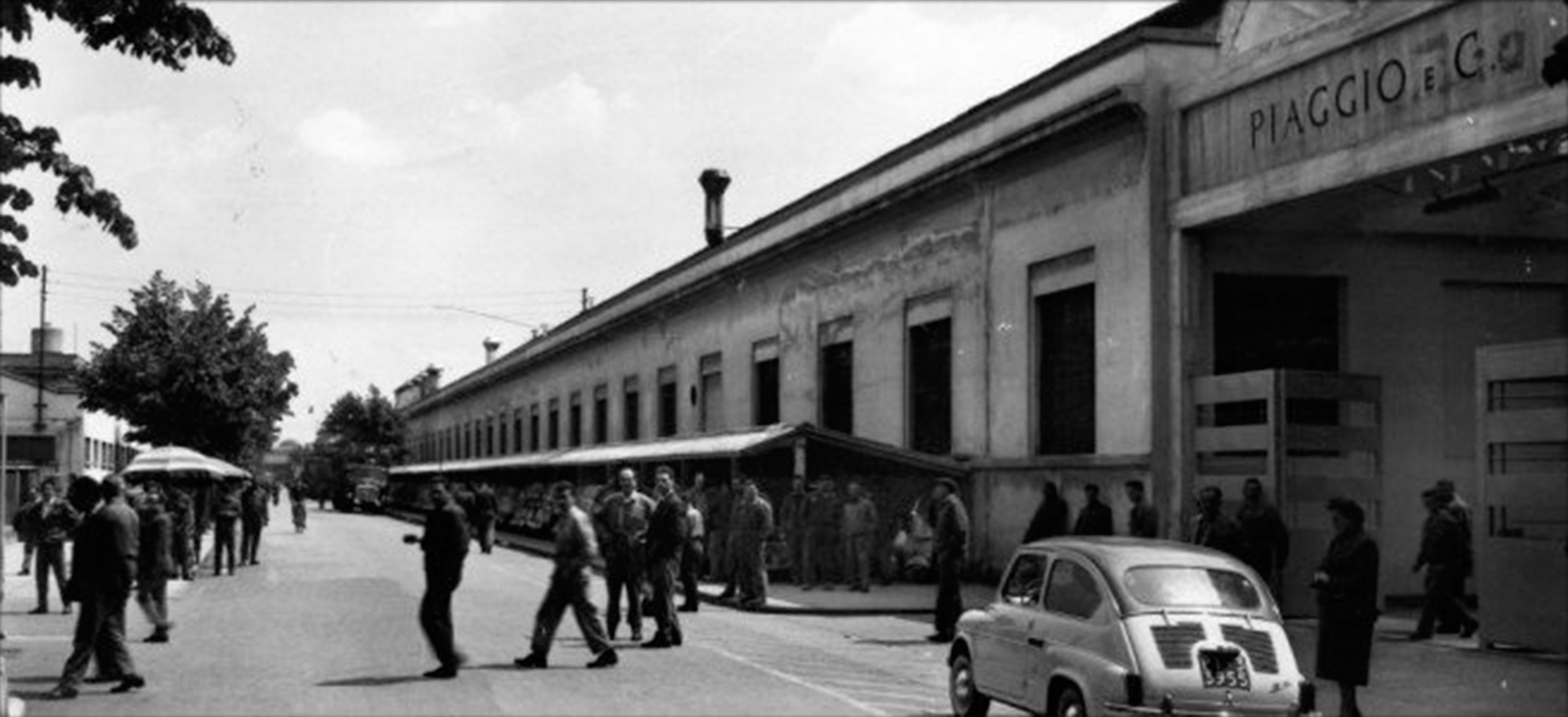 Corte Tommasi - Museo Piaggio - Dintorni appartamenti in Toscana