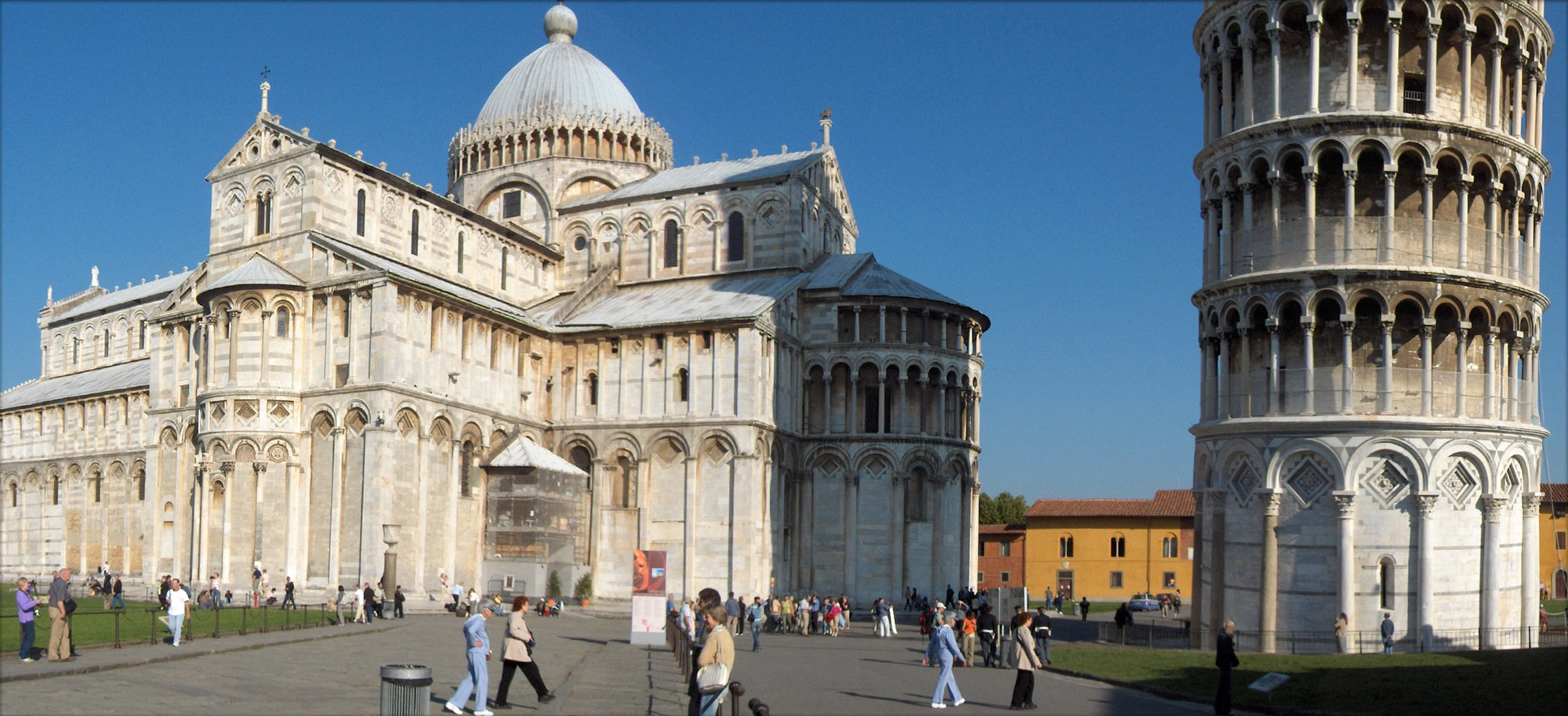 Corte Tommasi - Pisa - Umgebung unsere Ferienwohnungen in der Toskana