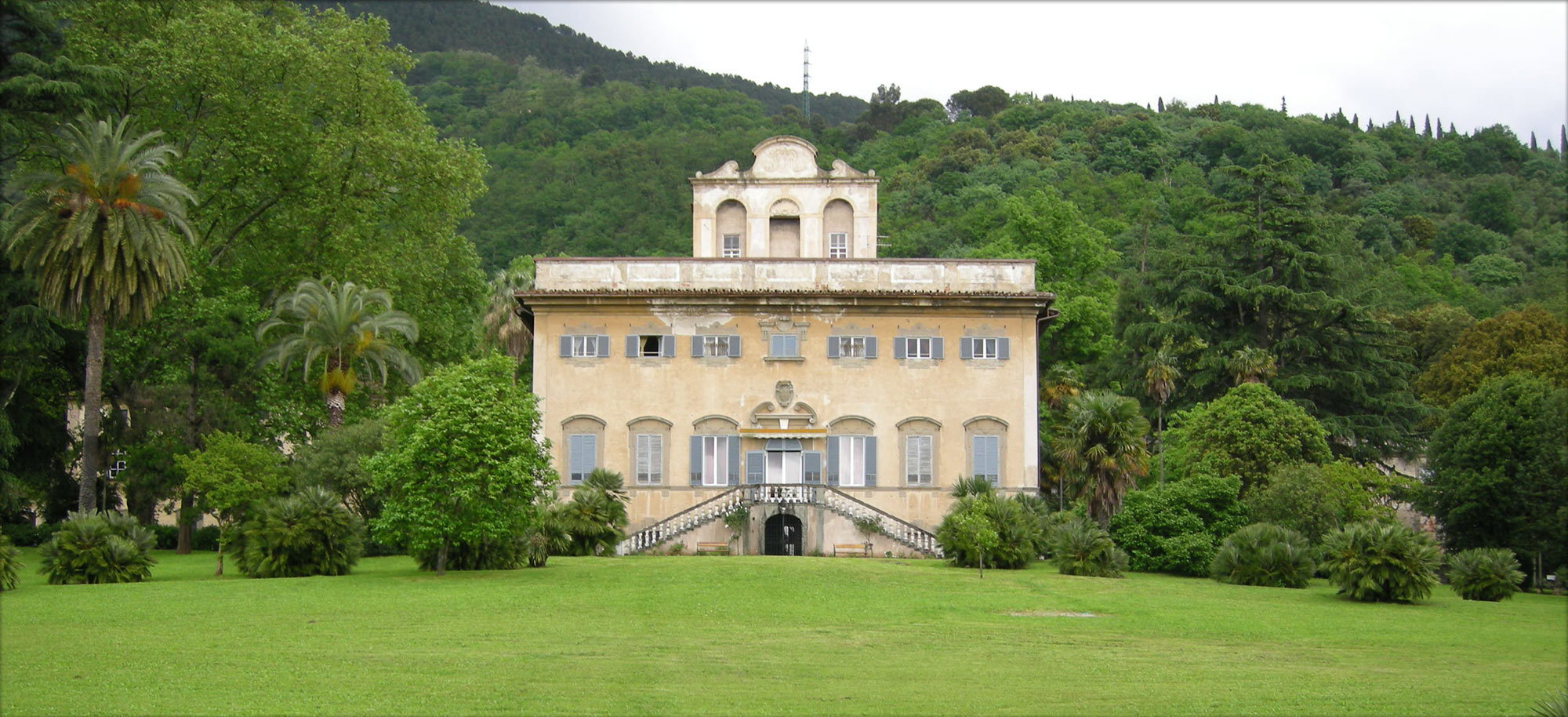 Corte Tommasi - San Giuliano Terme - Surroundings Tuscany apartments