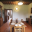 Corte Tommasi - Residence turistico - 101 - Appartamento per vacanze con piscina in Toscana