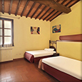 Corte Tommasi - Residence turistico - 101 - Appartamento per vacanze con piscina in Toscana