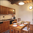 Corte Tommasi - Holiday apartments in Tuscany - 102 - Tuscany apartment with swimming pool