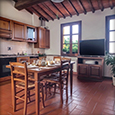 Corte Tommasi - Holiday apartments in Tuscany - 201 - Tuscany apartment with swimming pool