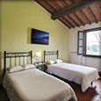 Corte Tommasi - Holiday apartments in Tuscany - 201 - Tuscany apartment with swimming pool