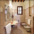 Corte Tommasi - Vakantieappartementen - Toscane appartementen