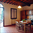 Corte Tommasi - Holiday apartments in Tuscany - 202 - Tuscany apartment with swimming pool