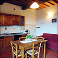 Corte Tommasi - Holiday apartments in Tuscany - 202 - Tuscany apartment with swimming pool