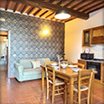 Corte Tommasi - Vakantieappartementen - Toscane appartementen