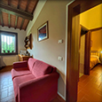 Corte Tommasi - Vakantie-appartementen in Toscane - 207 - Toscaans appartement met zwembad