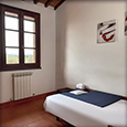 Corte Tommasi - Vakantie-appartementen in Toscane - 300 - Toscaans appartement met zwembad