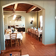 Corte Tommasi - Restaurant - Toscane appartementen