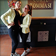 Corte Tommasi - Restaurant- Toskana Ferienwohnungen - Italien