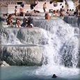 Corte Tommasi - Saturnia - Umgebung unsere Ferienwohnungen in der Toskana