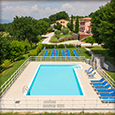 Corte Tommasi - Holiday apartments in Tuscany - Holiday apartments with pool in Tuscany