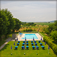 Corte Tommasi - Holiday apartments in Tuscany - Holiday apartments with pool in Tuscany